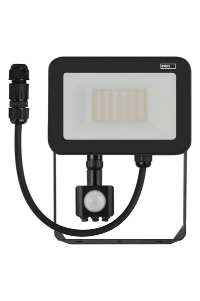 NO BRAND ILUMINATURĂ LED EMOS INOVO ZS2732 SENZOR PIR 30W 3300lm ALB NEUTRU