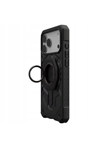 NO BRAND Suport magnetic pentru deget / Stand, Urban Armor Gear, pentru MagSa...