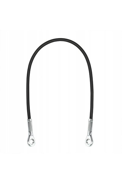 NO BRAND Sârmă de oțel împletită Oko-Oko 4/5,2mm pentru trolii Atlas - 2,2 m