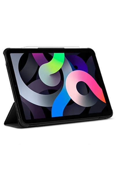 Spigen Husă pentru tabletă RUGGED ARMOR PRO pentru iPad Air 4 2020, Negru