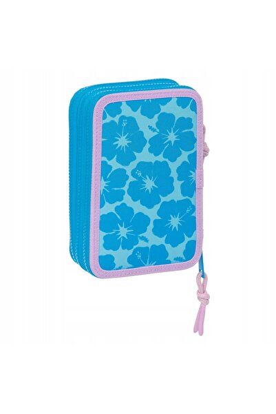NO BRAND DISNEY LILO & STITCH PENAR TRIPLU CU ACCESORII 9922