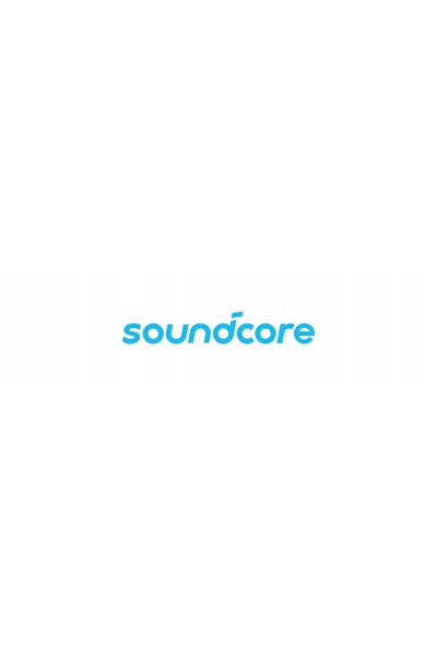 Soundcore Căști wireless C40i Transparente