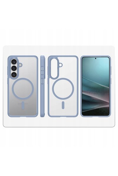 Spigen Husă Ultra Hibridă pentru MagSafe pentru Galaxy S26 Plus, Elegantă + S...