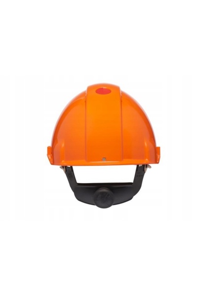 3M CĂȘTĂ DE PROTECȚIE SOLARIS G3000 PORTOCALIE, G3000DUV-OR