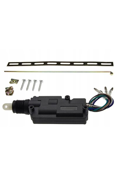 Blow MASTER + SLAVE Kit de actuatoare pentru închidere centralizată 7KG - 12V