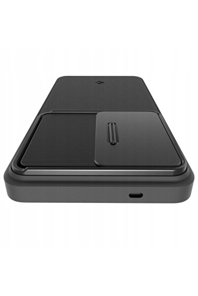 Spigen Husă optică tip armură pentru Galaxy S26 Ultra, protecție lentilă + st...