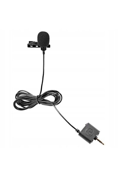 NO BRAND Austrian Audio MiCreator Y-Lav – microfon de cravată de 2 m