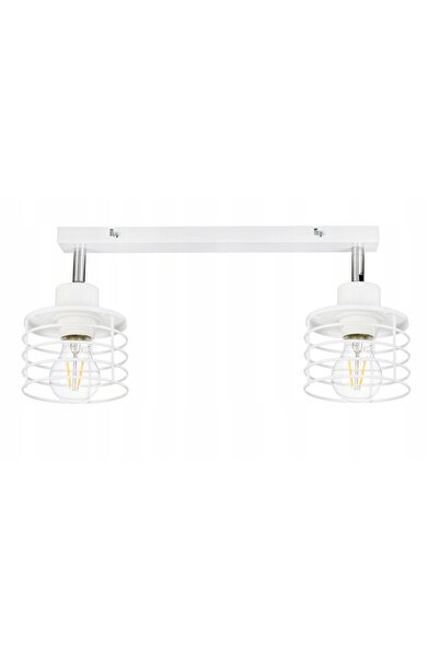 NO BRAND LAMPA candelabru de tavan reglabil, stil loft, E27, cu arc