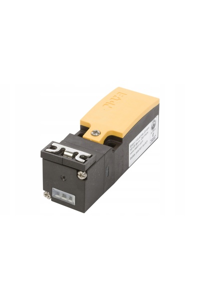NO BRAND Întrerupător de siguranță LS-S02-ZB cu cheie (2NC) 106874; IP66; Eaton