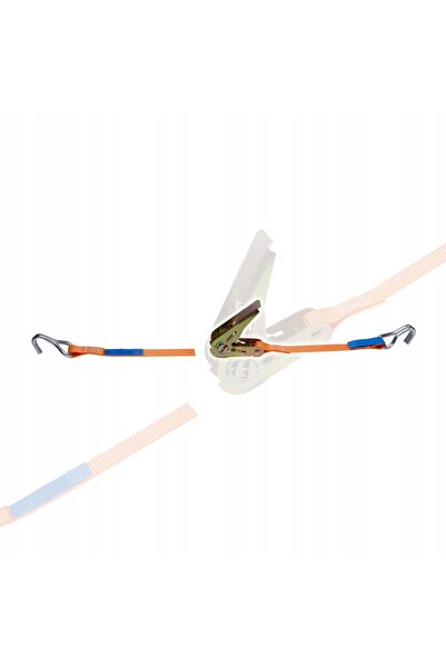 Proline Set de 2 chingi de ancorare marfă 50mm 6m 5000kg 46771