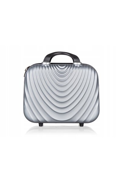 NO BRAND Valiză rigidă de cabină mică PRETTY UP ABS 15 l