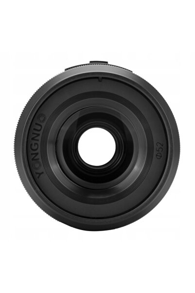 Yongnuo Obiectiv YN 25mm f/1.7 M pentru Micro 4/3