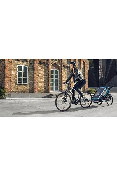 Thule Adaptor pentru remorcă Chariot ezHitch cu axă