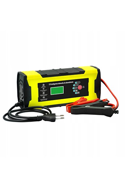 NO BRAND MY CAR Încărcător inteligent de baterii Redresor 10A 12V 2-150Ah