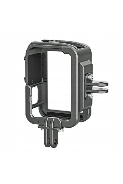 TELESIN RAMKA OBUDOWA Suport cadru cu 2x montură ISO pentru GoPro 13 / 12 Neg...
