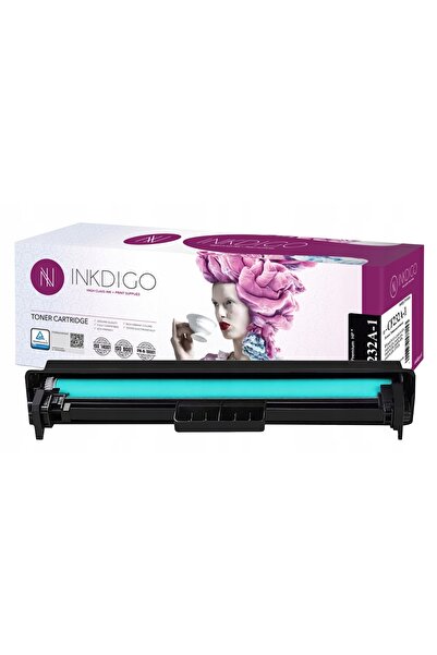 NO BRAND Cilindru de imagine INKDIGO pentru HP 32A CF232A M203dn M203dw M227f...