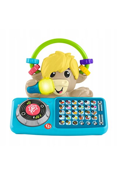 FISHER-PRICE BABY Jucărie interactivă FISHER-PRICE LINK SQUAD pentru copii, p...