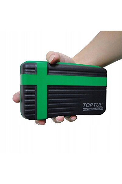 NO BRAND TOPTUL 41 SET CHEI DE TUBULARE EL. TOPTUL GADW4101