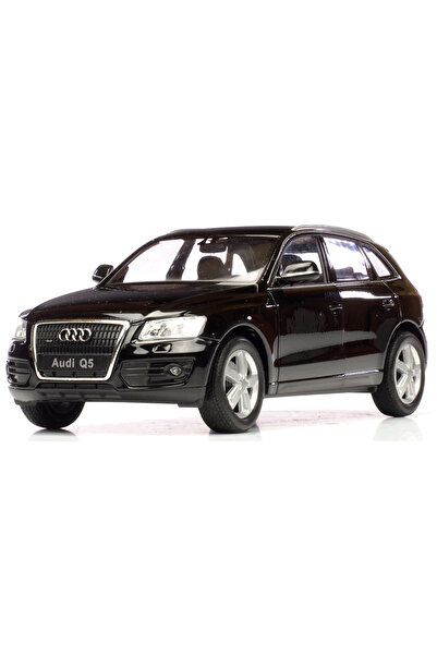 NO BRAND WELLY METAL MODEL AUTO MARE AUDI Q5 UȘI DESCHIZĂBILE CAPOTĂ MOTOR
