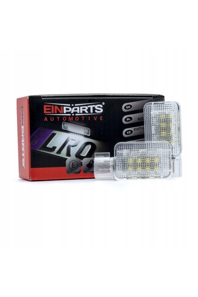 NO BRAND LAMPĂ LED PENTRU INTERIORUL CABINEI, PENTRU PICIORII DIN PORTBAGAJ