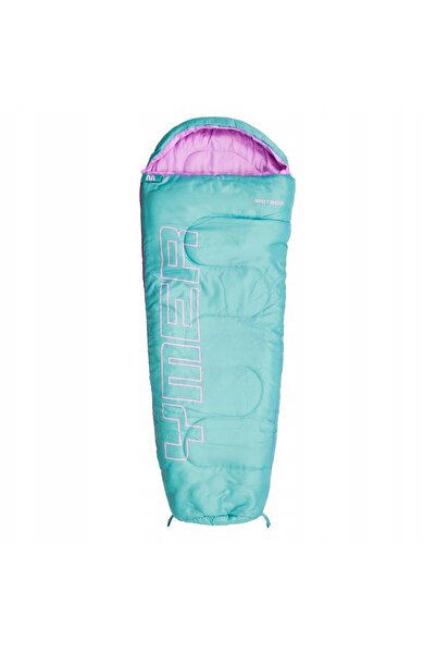NO BRAND Sac de dormit pentru copii, tip mumie, turistic, călduros, cu glugă,...