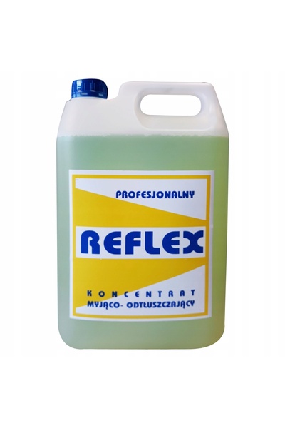 NO BRAND Reflex 5l CONCENTRAT DEGREASER PROFESIONAL