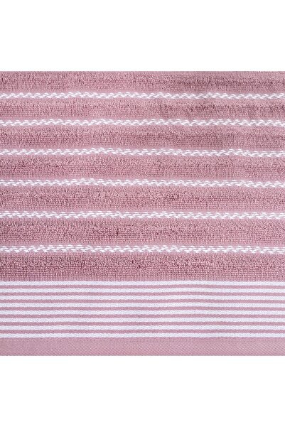 Eurofirany Prosop de baie din bumbac LEO 70x140 cm lila