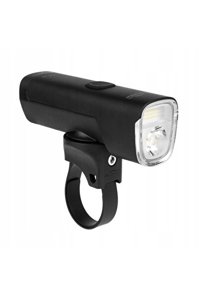 Lezyne Lampă frontală cască Hecto drive 500XL negru