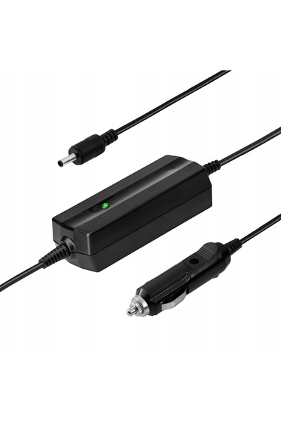 Akyga Adaptor de alimentare auto pentru laptop de 65W pentru Dell 19.5V 3.33A...