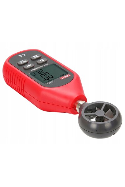 unı-t Anemometru contor viteză vânt UT363 LCD