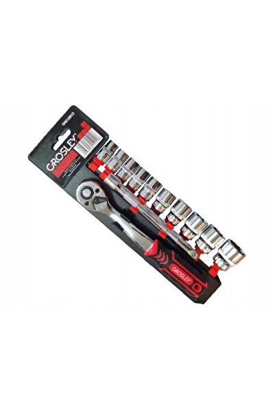 GROSLEY SP. Z O.O. Chei tubulare de 3/8, capete tubulare cu clichet, prelungitor