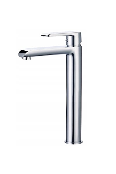 Invena Baterie de baie UMYWALKOWA, înaltă, monocomandă, cromată