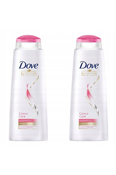 Dove Șampon Kit de îngrijire a culorii pentru păr vopsit, Menține culoarea 800ml