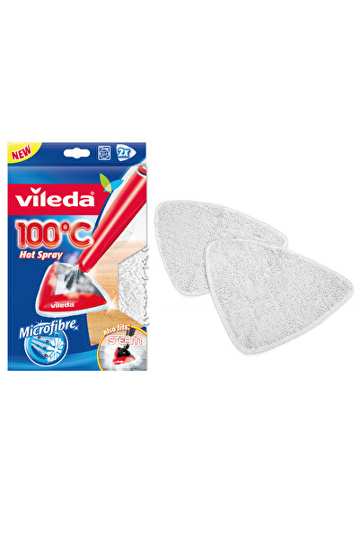 Vileda Cartuș pentru Steam și 100 °   Spray fierbinte (2 bucăți)