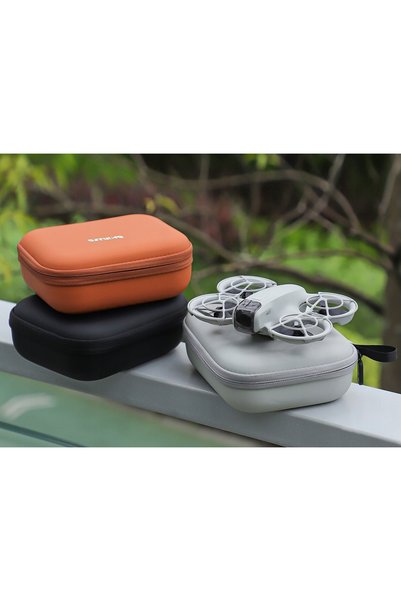 NO BRAND Geantă SUNNYLIFE pentru DJI NEO, transport, închidere cu fermoar, si...