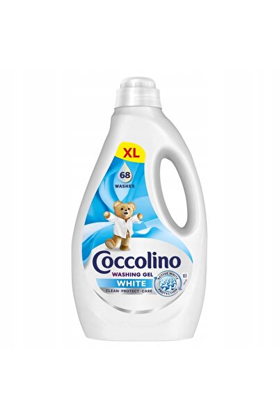 Coccolino GEL DE SPĂLAT RĂPĂTORĂ, CURĂȚĂTOR ȘI ÎNGRIJITOR DE HÂRTII ȘI ÎMBRĂC...