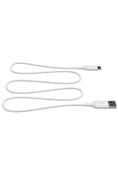 NO BRAND ZAGG CABLU USB-A LA USB-C DE 1 M PENTRU ÎNCĂRCARE ȘI TRANSFER DE DAT...