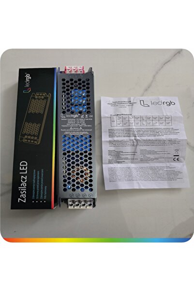 NO BRAND 12V 41A 500W sursă de alimentare premium pentru montaj, pentru LED-u...
