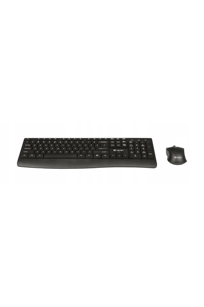 Tracer Set Tastatură și Mouse Bartix II RF Nano TRAKLA47399 Wireless