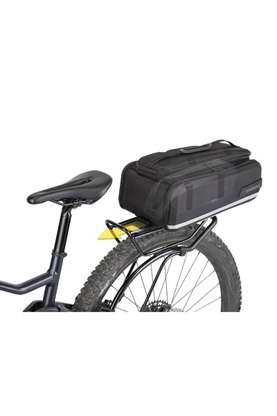 Topeak Geantă de portbagaj MTX E-XPLORER 26L pentru bicicletă electrică