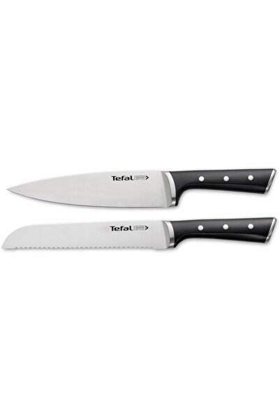 TEFAL Set complet de cuțite Ice Force 20, model Chief, 20 piese