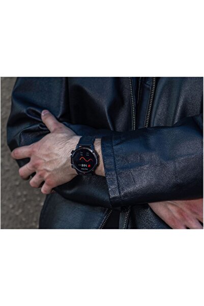 Tracer Smartwatch SMR11 Hero 1.39 + 3 BRĂȚĂRI Ceas Bluetooth femei bărbați
