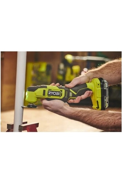 Ryobi RMT18-0 18V ONE+ Unealtă multifuncțională pentru șlefuire și tăiere