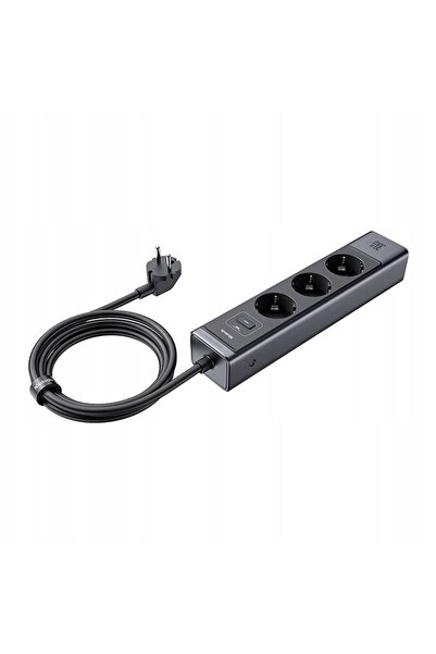 Mcdodo Încărcător multiplu GaN Tip C 6x USB-C USB AC 1,5M