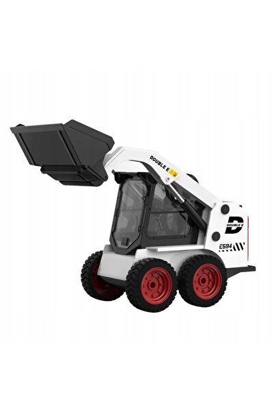 NO BRAND 1:14 RC Double E E594 Încărcător cu bară de protecție
