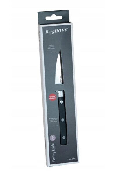 NO BRAND BergHOFF Gene Cuțit de peeling 9 cm Oțel inoxidabil