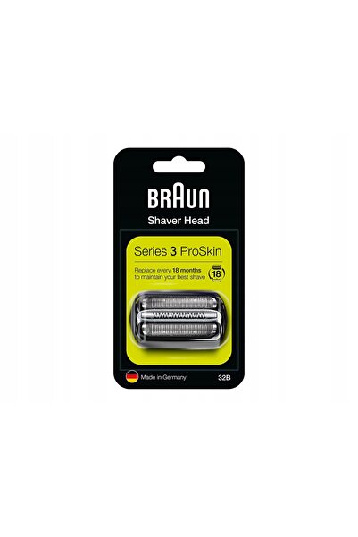 Braun BLOC DE LAME FOLIA 32B SERIA 3