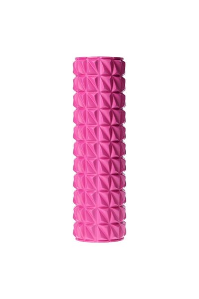 HMS Rolă de masaj cu protuberanțe EXERCIȚII DE MOBILITATE CROSSFIT 13,5X45CM