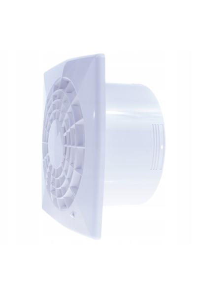 NO BRAND Ventilator de extracție pentru baie, diametru 150, cu rulmenți cu bi...