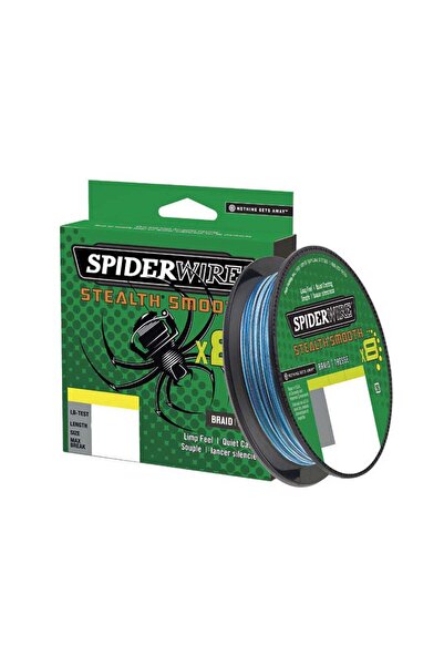 Spiderwire Ul.Cast Fir împletit SpiderWire Stealth Smooth 8 0,19mm/150m